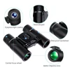 APEXEL 8x21 Compact Zoom Binoculars Long Range Folding HD Powerful Mini Telescope BAK4 FMC Optics Hunting Sports Kids Telescope 3