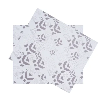 

Universal Cooker Hood Filter Extractor Fan Grease Paper Cut Effective Elements Filter Paper high quality materials 2020