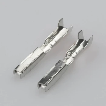 

Free shipping 100pcs 1.2mm DJ621-F1.2A AMP Deutsch connector terminals G18