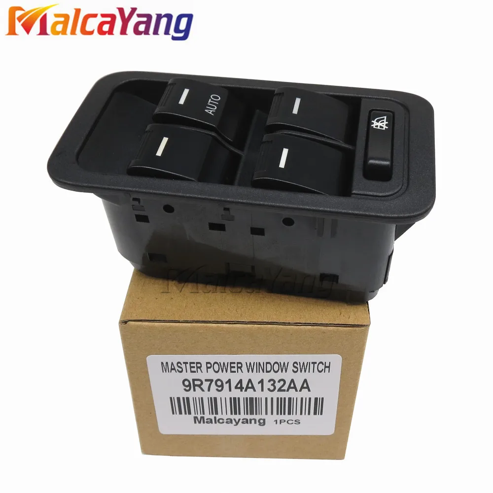 Electric Master Window Switch for Apply for Ford Territory SX SY TX