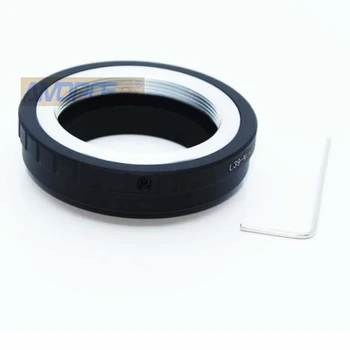 

Compatible with Leica L39 M39 39mm Mount Lens to Nikon 1 mirrorless Digital Cameras, Such as V1, J1, V2, J2, V3, J3, e