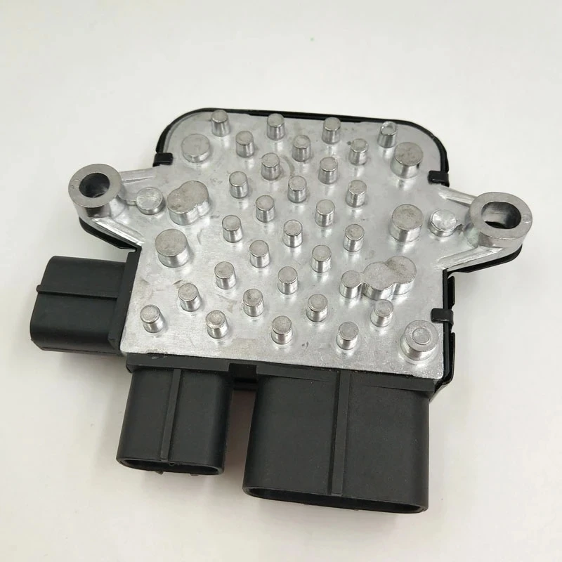 Modulo Controller Ventola Radiatore Per Infiniti G35 G37 M35 Hybrid M45 G35 G37 M35 Hybrid M45