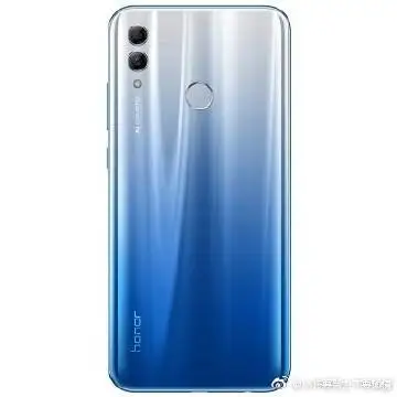 Honor 10 Мобильный телефон 5,8" Kirin 970 Восьмиядерный AI камера отпечаток пальца ID NFC android 8,1 6G ram 128G rom 3300mAh Телефон