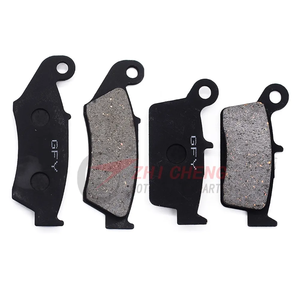 Для Honda NX4 Falcon NX 4 2002-2005 XR400R XR 400 R 1996-2004 XR650L 1993-2012 XR650R 2000-2007 мотоциклетные Передние