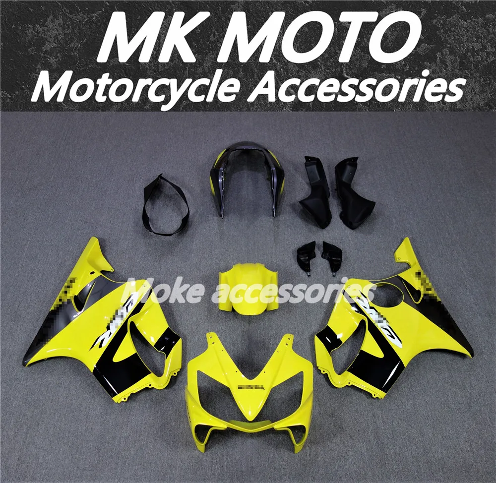 Комплект обтекателей подходит для Cbr600f F4i 2004 2005 2006 кузов высокого качества ABS