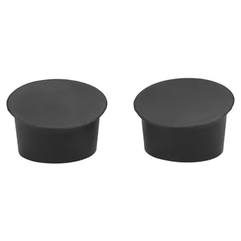 2pcs Frunk Front Trunk Screw Bolt Protection Cover for Tesla Model 3 Model Y 2021 Accessories
