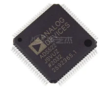 

Original spot AD5522JSVUZ package QFP80 microcontroller MCU ic chip