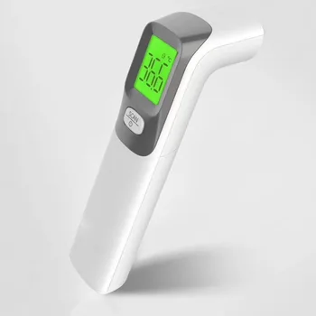 

Thermometer Non-contact Precise Temp Measure Digital Infrared Forehead Body Non-contact Forehead Body Thermometer,