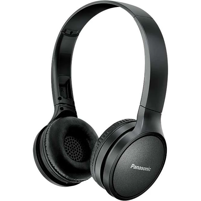 Гарнитура накладные Panasonic RP-HF410BG черный беспроводные bluetooth