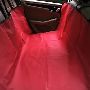 

Cover Cat Dog Cushion Trunk Pet Mat Waterproof Universal Accessories Camping Non-Slip Boot Liner Car Rear Seat Anti-fouling
