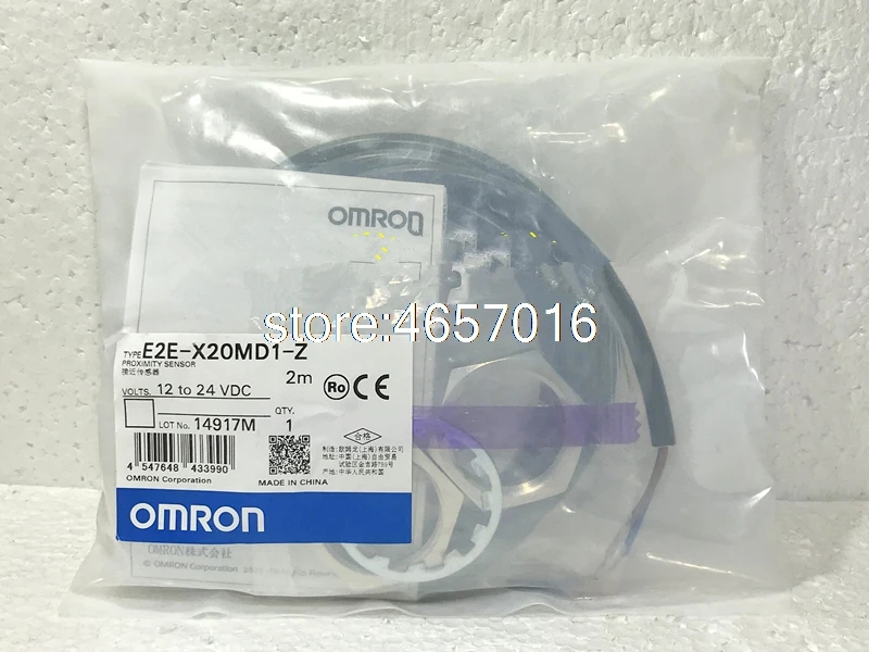 E2E-X20MD1-Z Omron новый высококачественный датчик приближения | Инструменты