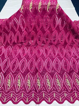 

Africa Bazin Brocade Richer brocade Stones Beads Guinea Basin Garment lace Materials white Jacquard Brocade Fabrics 5yards