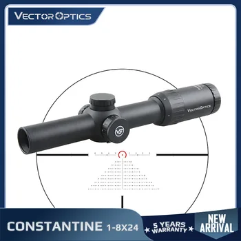 Vector Optics Constantine 1-8x24 FFP