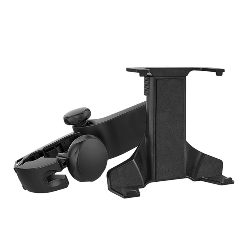  Tablet Holder 360 Rotating Headrest Mount PC Stand Car Back Seat Support 7 Inch 8 Inch 10.1 Inch