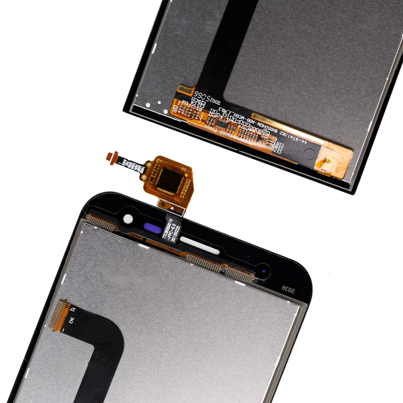 ЖК экран для ASUS Zenfone 2 Laser ZE500KL сенсорный дигитайзер Asus Ремонт дисплея бесплатная