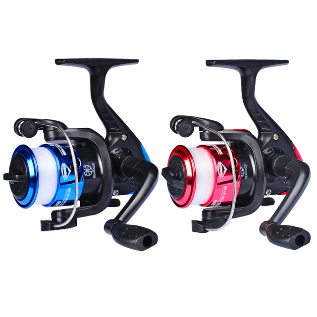 Fishing Reels Fish Wheel Spinning Reel  Sea Carp Fishing Reel Spinning  Wheel - Fishing Reels - Aliexpress