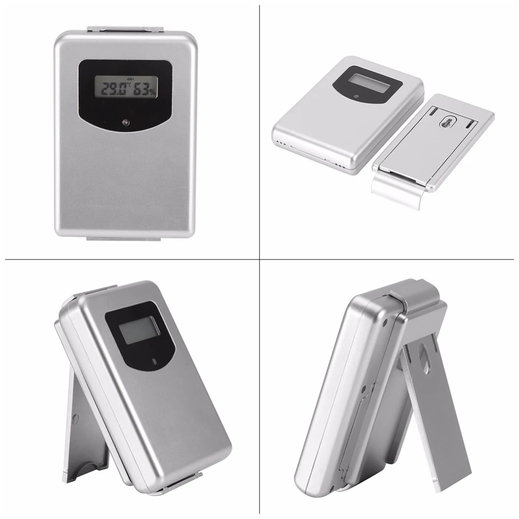 

Hot Forecast Temperature with 433MHz Wireless Weather Station Digital Thermometer Hygrometer Humidity Sensor
