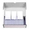 10pcs/Lot RFID Card 13.56Mhz IC Cards MF S50 Classic 1K M1 Proximity Smart 0.8mm For Access Control System ISO14443A 6