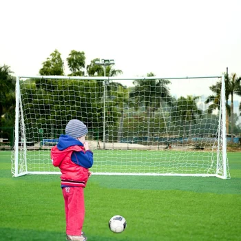 

Soccer Goal Leave These Soccer Goals Up in All Weather Conditions Training Equipment