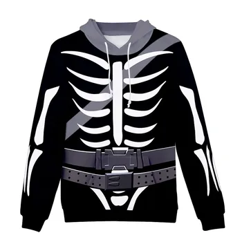 

New Product Men's New Style 3D Printed Hoodie Hooded Loose Long Sleeve Sweatershirt Tops Fashion Style Fashion