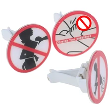 1 шт. Забавный не переливающийся мужской запах автомобиля аромат автомобиля Автомобильный твердый парфюм украшение-зажим в автомобиль освежитель воздуха