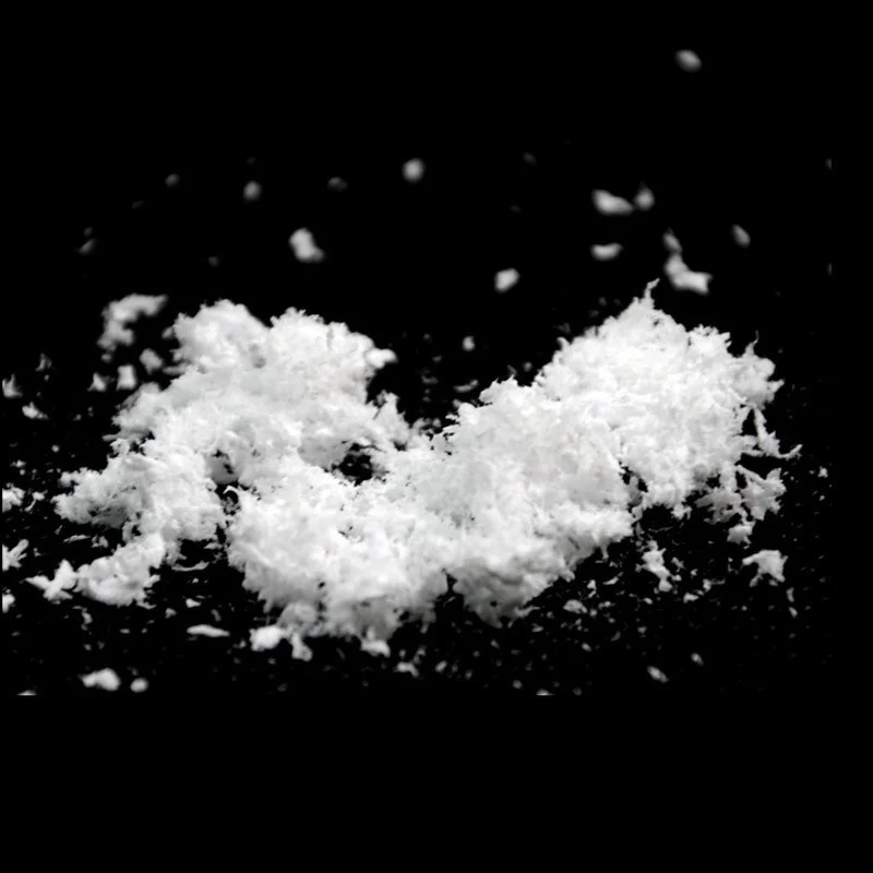 Рождественская елка фестивальные декорации Snow Powder искусственный Снеж. Порошок Снежная сцена Снежная игрушка в виде ведьмы поддельный