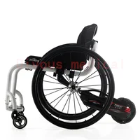 8inch 24V 250W Gear Motor Electric Booster Wheelchair Aid Lithium Battery Tractor DIY Rear Power Assisted Intelligent 2