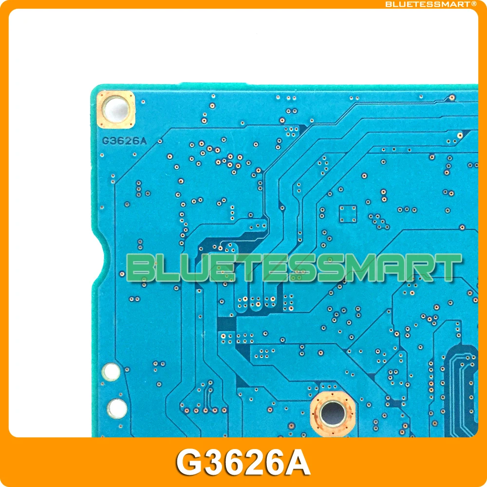 Controlador G3626a do Pwb do Disco Rígido para o Reparo Md04aca400 Hdwq140 4tb Hdwq140 da Recuperação de Dados de Toshiba 3.5 Sata Hdd - Imagem 2