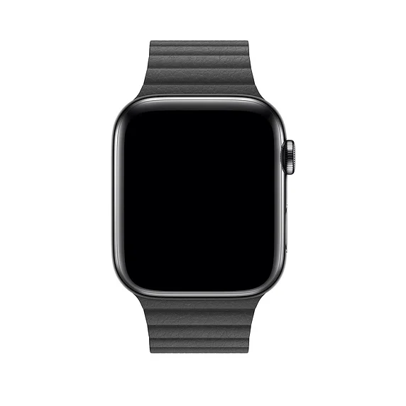Разные ремешки для apple watch 5 4 3 2 1 ремешок для apple watch 44 мм 40 мм 42 мм 38 мм - Цвет ремешка: Black--2pc