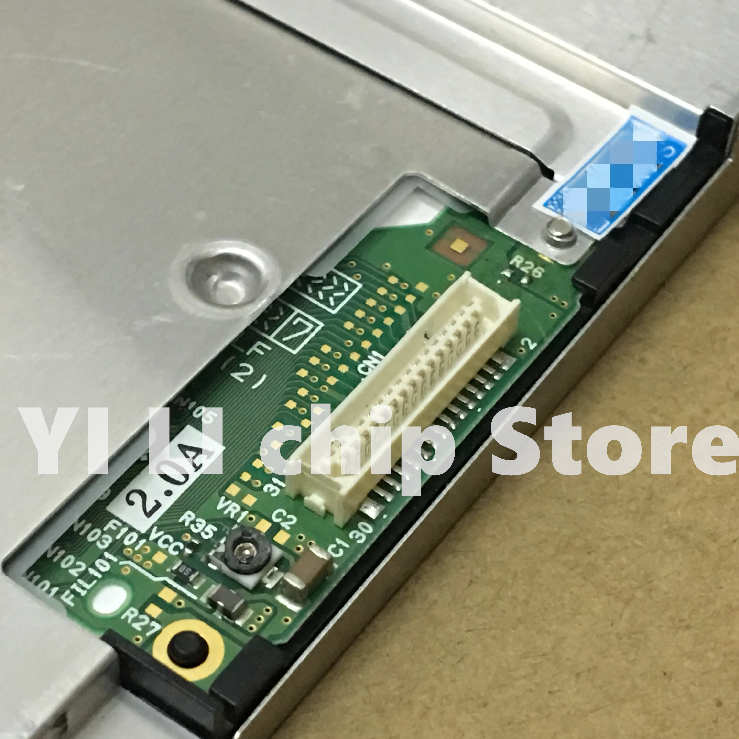100% original test LCD SCREEN NL6448BC26-09 8.4