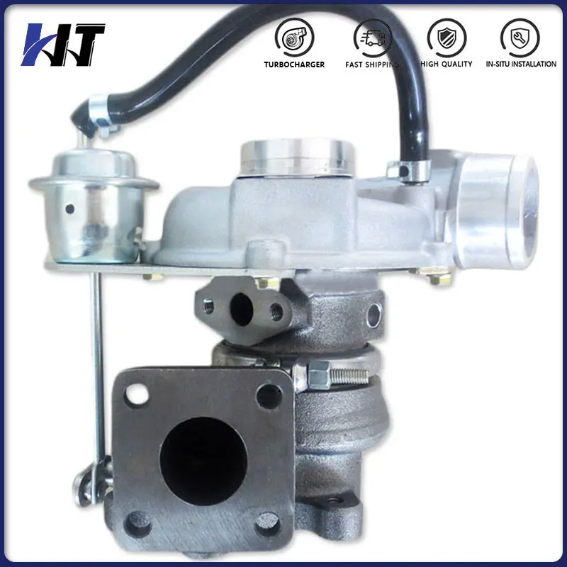 Turbo AC 037 XJ74 RHF4 VB420081 VA420081 135756180 238 9349 0104 890 012 Турбокомпрессор для нового Hollander кошка с