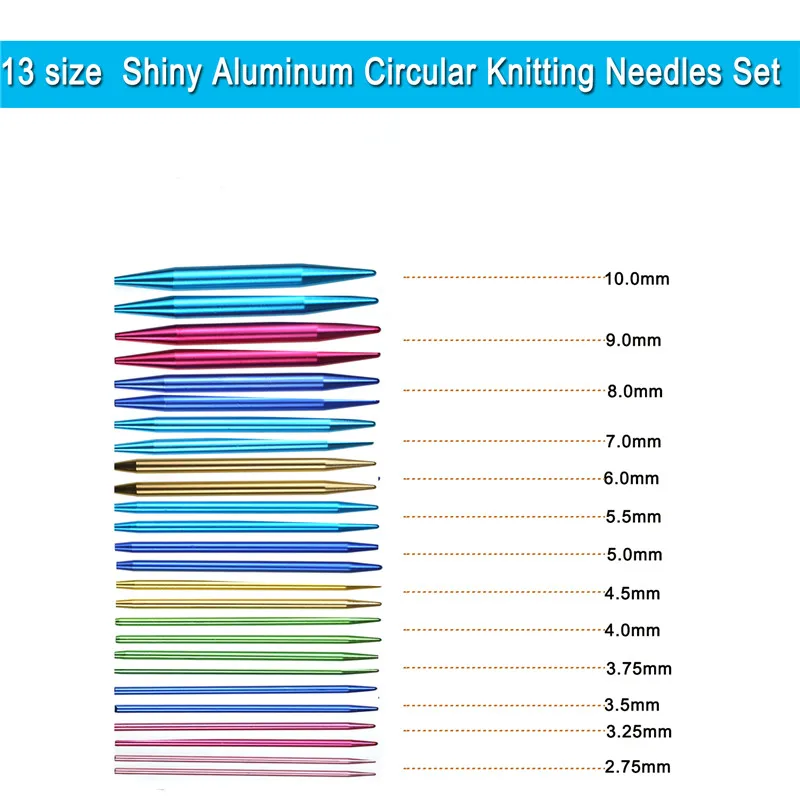 KOKNIT-Aluminum-Circular-Knitting-Needles-Set-26pc-Interchangeable-Crochet-Needles-with-Case-for-Any-Crochet-Patterns (1)