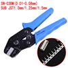 SN-03BM 1.0 1.25 ZH1.5MM pitch plug spring terminal special crimping pliers 1