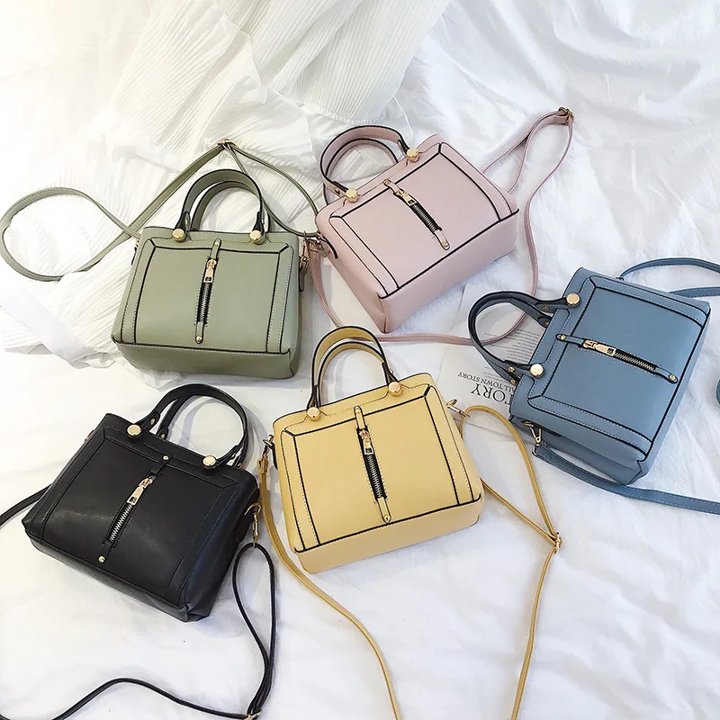 

Ladies Handbag Pouch Women's Bag Simple Shoulder Crossbody Bag