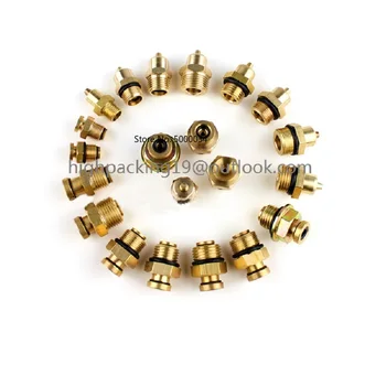 

High quality air valve for air expanding shaft charging port