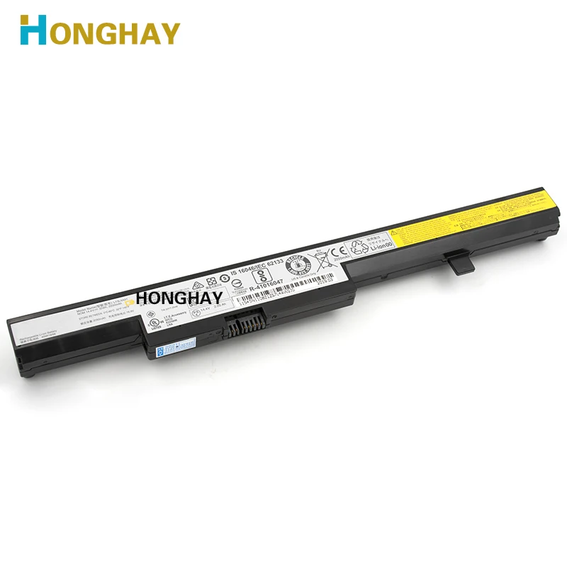Honghay L13L4A01 Аккумулятор для ноутбука Lenovo B50-70 B40-70 B50-30 B50-45 B40-30 B50 M4450 M4400 M4400A L13S4A01 L13M4A01 |