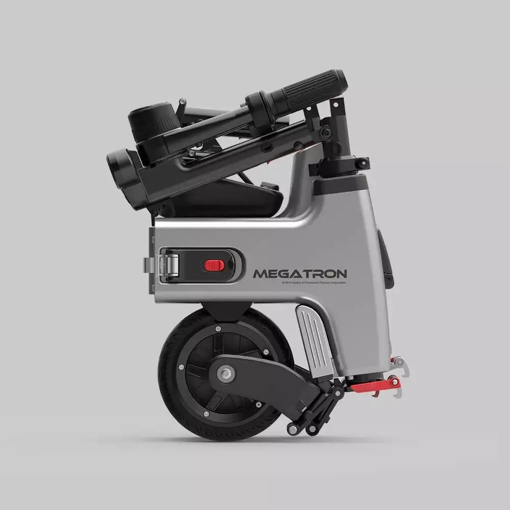 Himo H1 мини электрический скутер 36 В литиевая батарея складной электрический велосипед трансформаторы | HIMO ebike