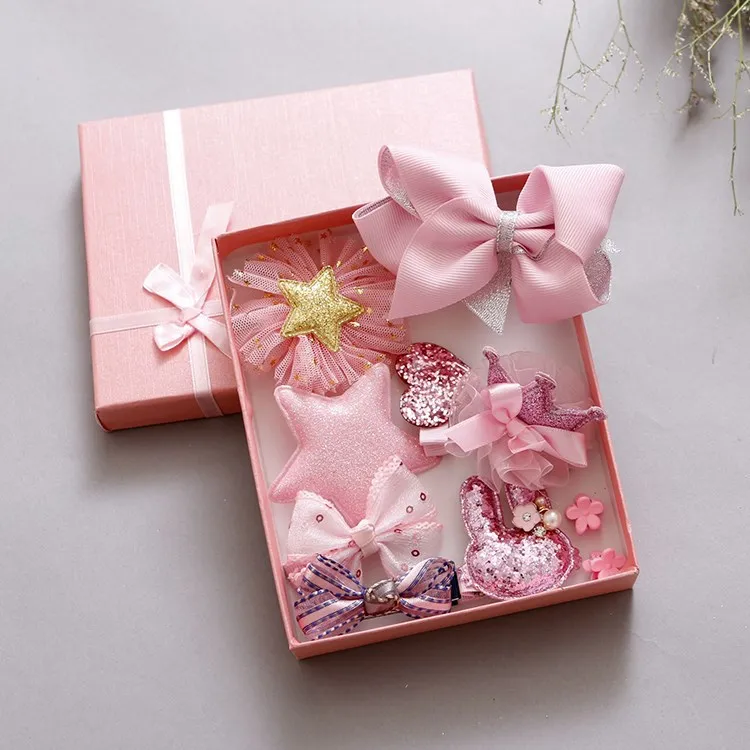 

Cool Grip Hair Accessories Little Girl Princess Velcro Hair Card Infant Headband 3-Year-Old 1-2 Middle And Large