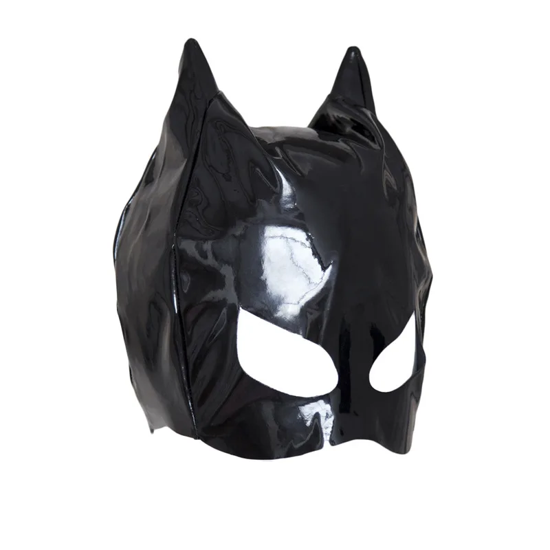 Masks For Cat Women Fetish Slave Latex