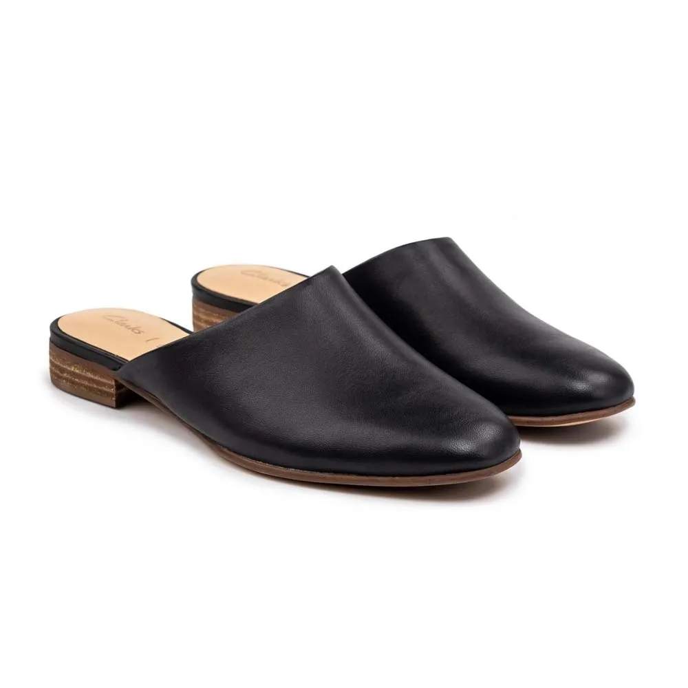 Женские мюли Clarks (Pure Blush 26132410)|Туфли| |