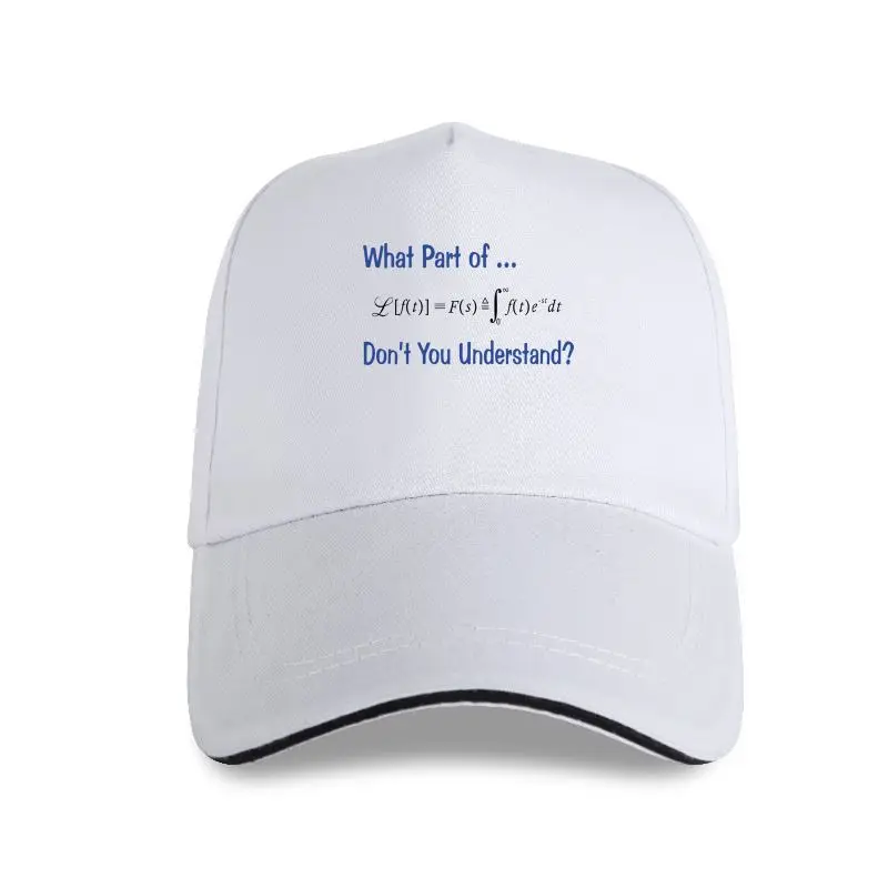 New Funny Math Baseball cap Geek Nerd What Part Of Don't You Understand Men's Men Clothes Novelty Cool | Аксессуары для