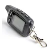 TW9030 LCD Remote Control Key Keychain for Russian TW-9030 two way alarm Tomahawk TZ-7010 TZ7010 TW7010 TW-7010 TW9000 TW-9000 ► Photo 2/3