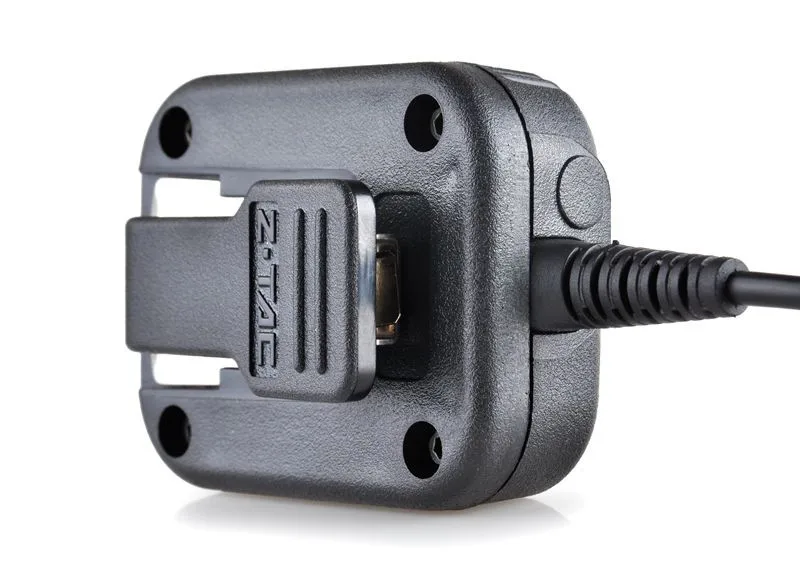 Тактическая гарнитура Z126 zUSMC Intercom PTT, тактическая гарнитура, аксессуары для телефона-3