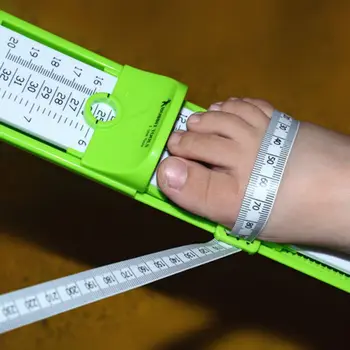 

Foot Gauge Tools Measure Gauge Baby Feet Rulers Children Baby Amount Of Foot Measuring Device Infant 3 Colors Shoes Fittings55