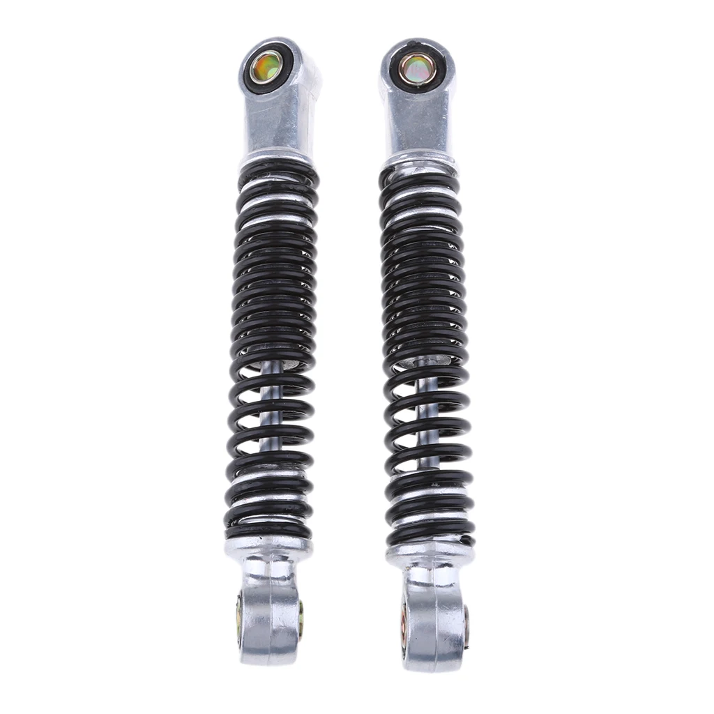 230mm 9'' Motorcycle Rear Air Shock Absorber Suspension Fit Suzuki JR50 1980