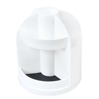 

3Pcs Desk Pen Pencil Organizer Holder Caddy Office Pencil Mesh Desktop Storage