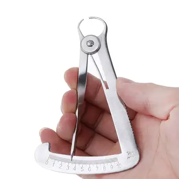 

Dental Gauge Caliper dentist Tools Dental Caliper For Metal / Wax Dental Lab Tool