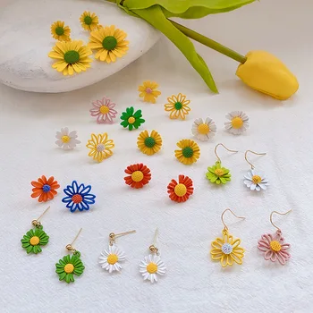 

30 Pairs/lot fashion classical women earrings wholesale small size earring jewelry lot 201030-101