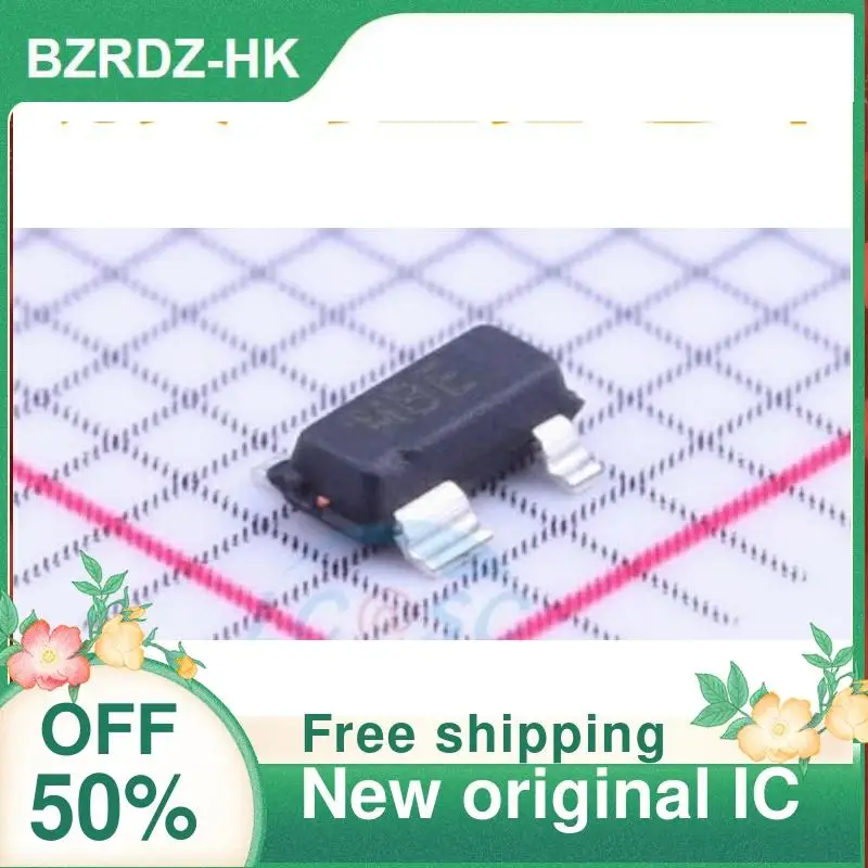 

10PCS ADM811SART ADM811SARTZ SOT143 MBE New original IC