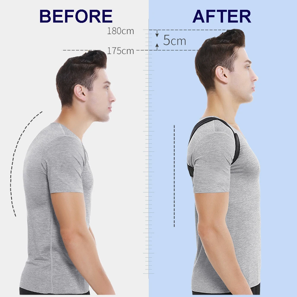 Swedish Posture Unisex Alignment Posture T-Shirt Posture Corrector For –  Swedish Posture® Australia